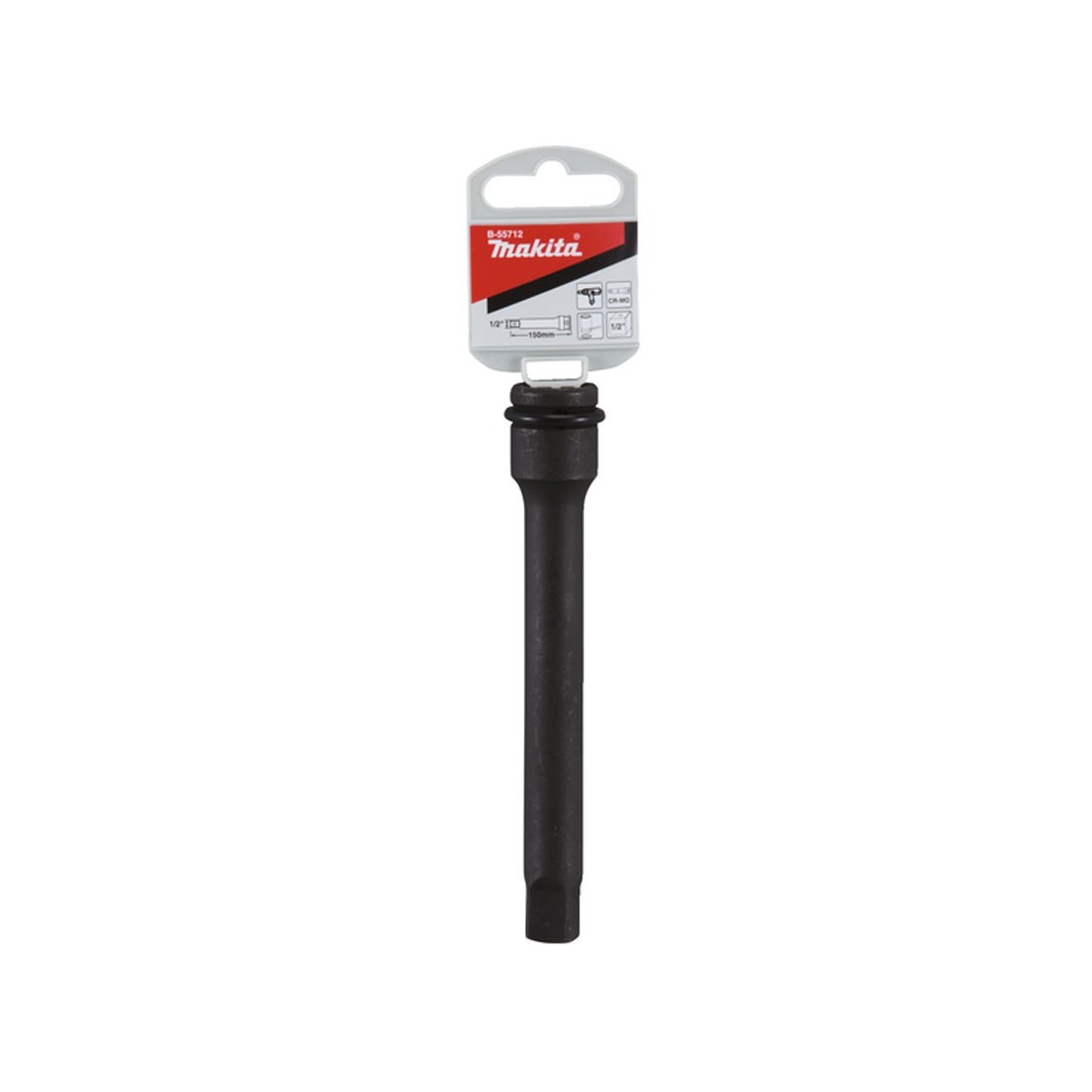 Extension Makita B-55712; 1/2''; 150 mm
