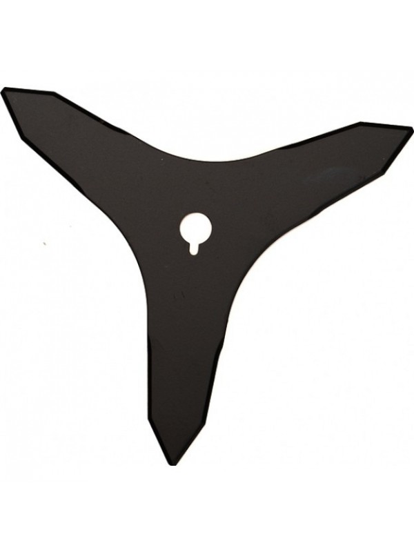 Lame de coupe à 3 lames Makita; 230x25,4 mm; Z3; 1 unités