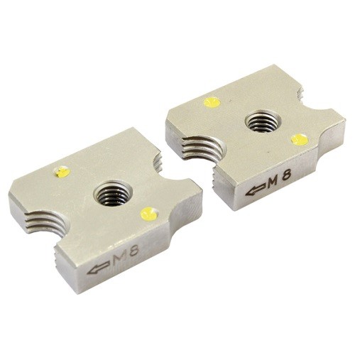 Jeu de lames de coupe Makita 199085-2; M8