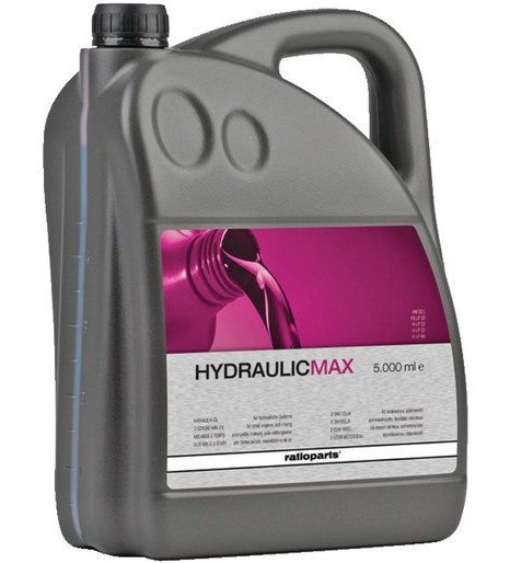 Huile hydraulique Ratioparts 12-030; 5 l