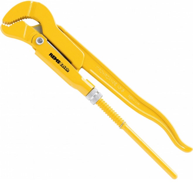 Pince à plomberie Rems 116005R; 47 mm