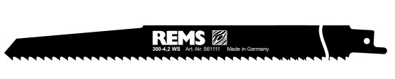 Lames scie sabre Rems 561111R05; 5 unités