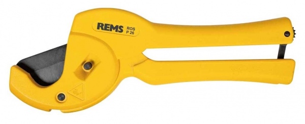 Coupe-tuyau Rems ROS P 26
