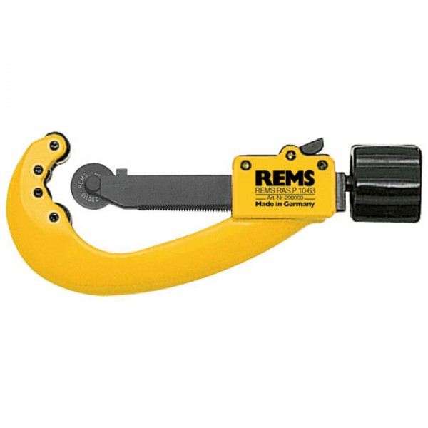 Coupe-tube Rems RAS P; 10-63 mm