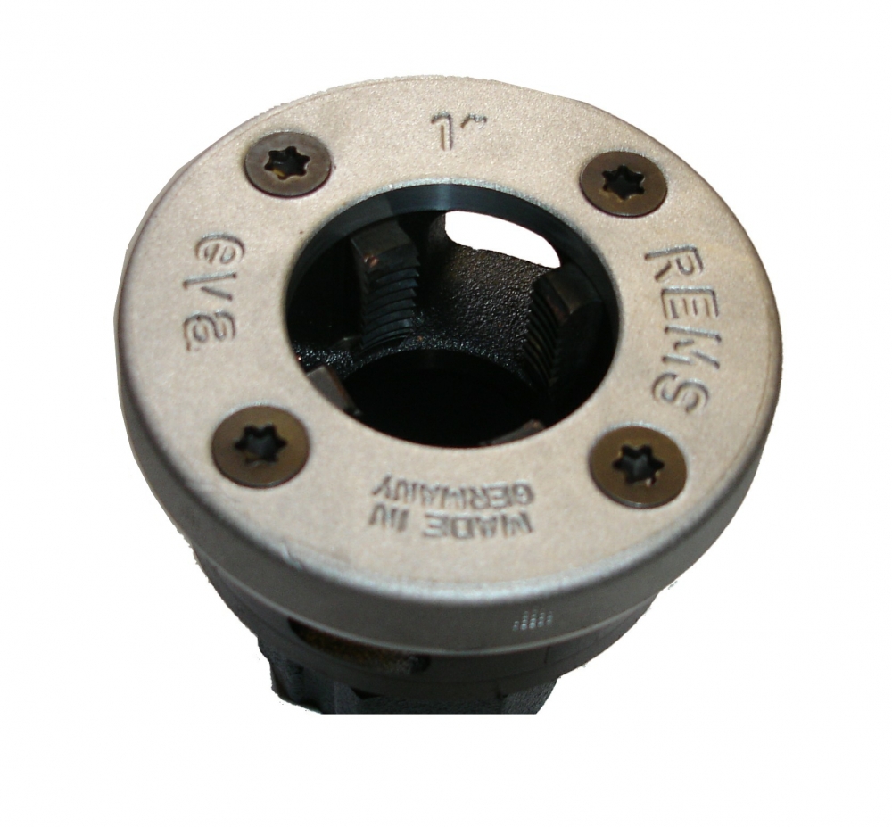 Taraud Rems R 1''