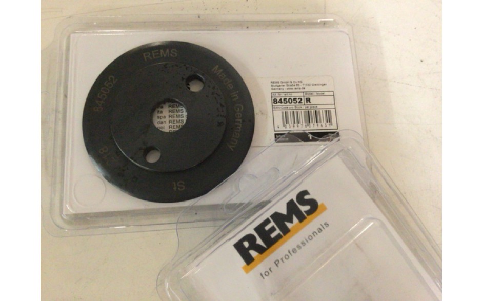 Roue de coupe Rems ST