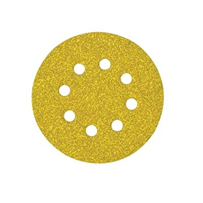 Papier de sable DeWalt DT3106-QZ; K180; 125 mm; 10 unités