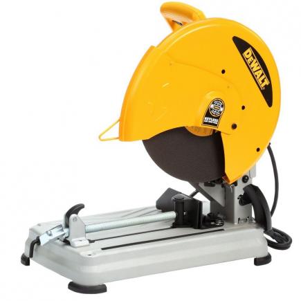 Outil de coupe en métal DeWalt D28730-QS