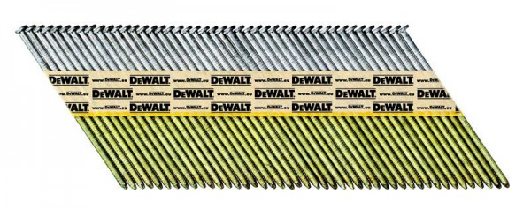 Ongle DeWalt DNPT31R90Z; 34°; 90x3,1 mm; 2200 unités