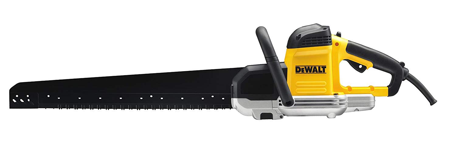 Scie tandem DeWalt DWE398-QS