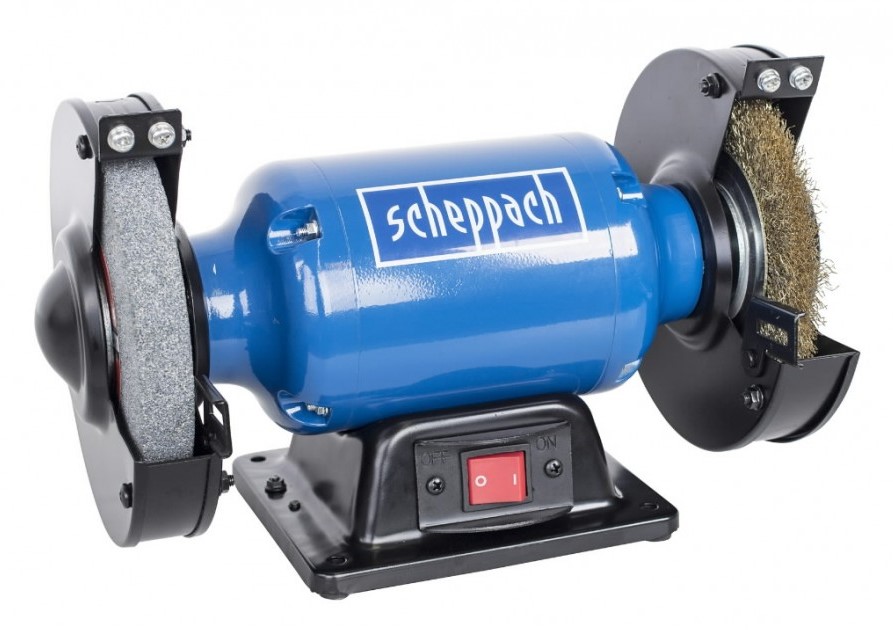 Rectifieuse Scheppach SM150 LB