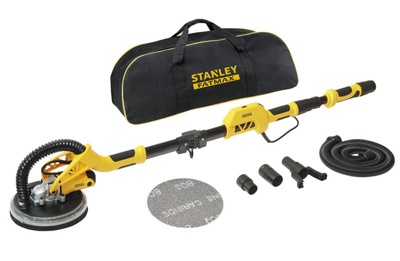 Ponceuse murale Stanley SFMEE500S-QS