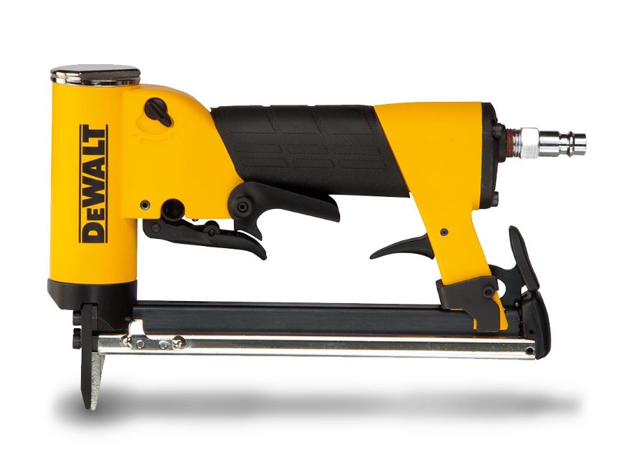 Agrafeuse cloueuse pneumatique DeWalt DPS8016-XJ; 12,8 mm