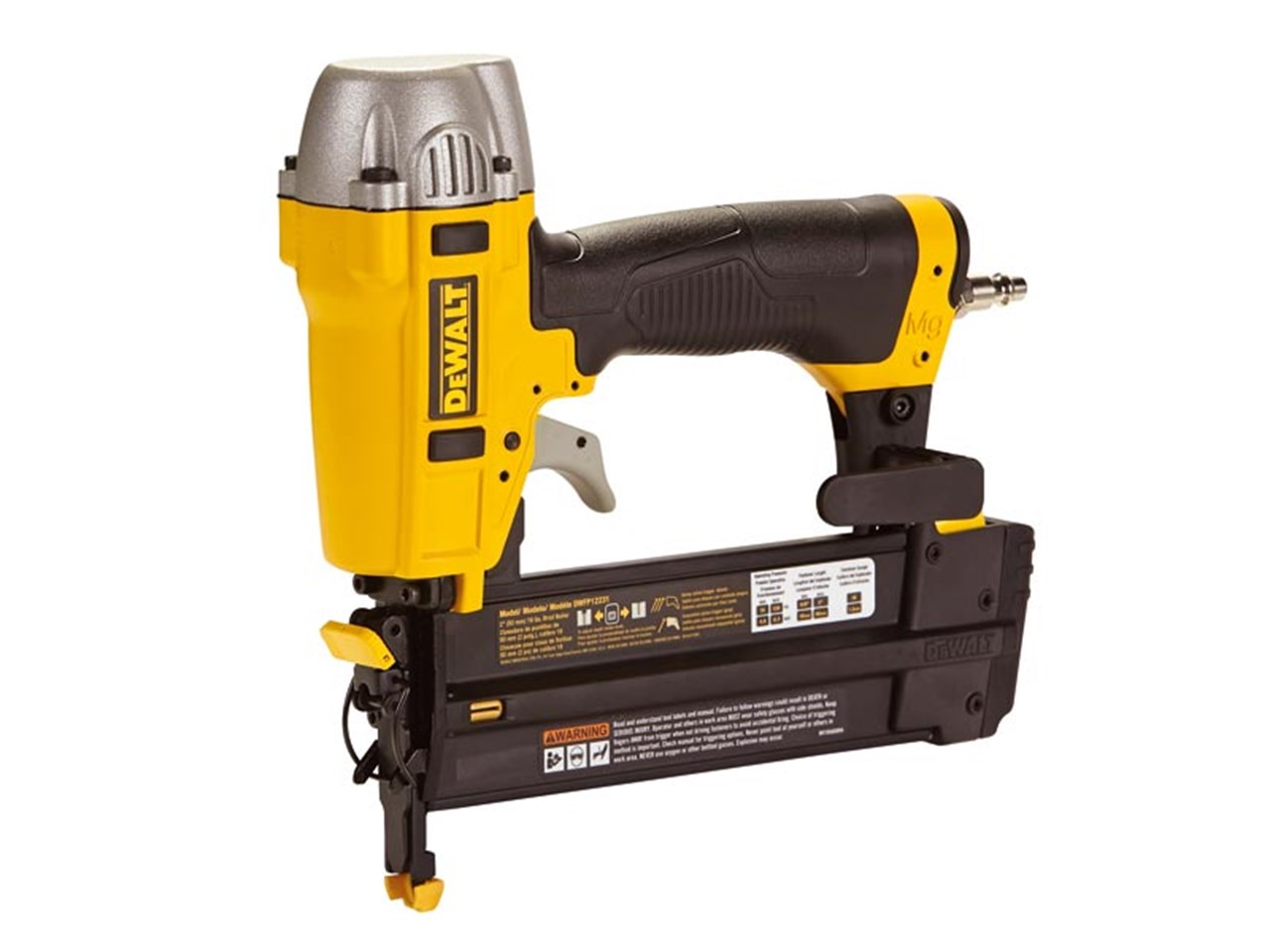 Cloueuse pneumatique DeWalt DPN1850-XJ