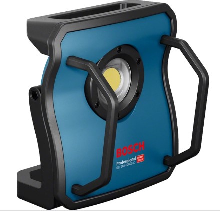 Lampe de poche sans fil Bosch GLI 18V-10000 C (sans batterie et chargeur)