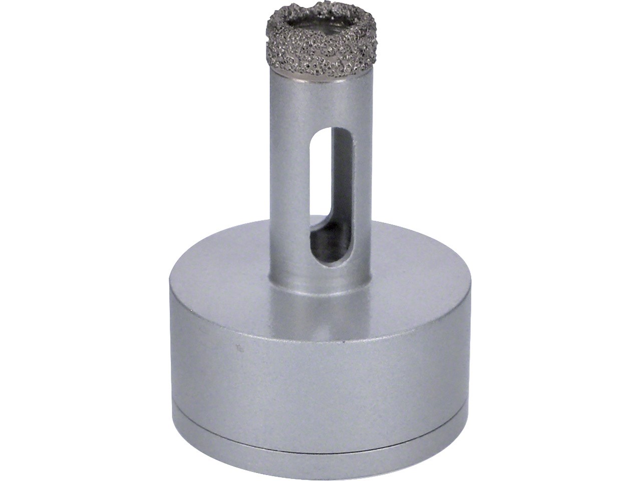 Fraise diamantée pour la coupe à sec Bosch X-LOCK Ceramic Dry Speed; 14x30 mm