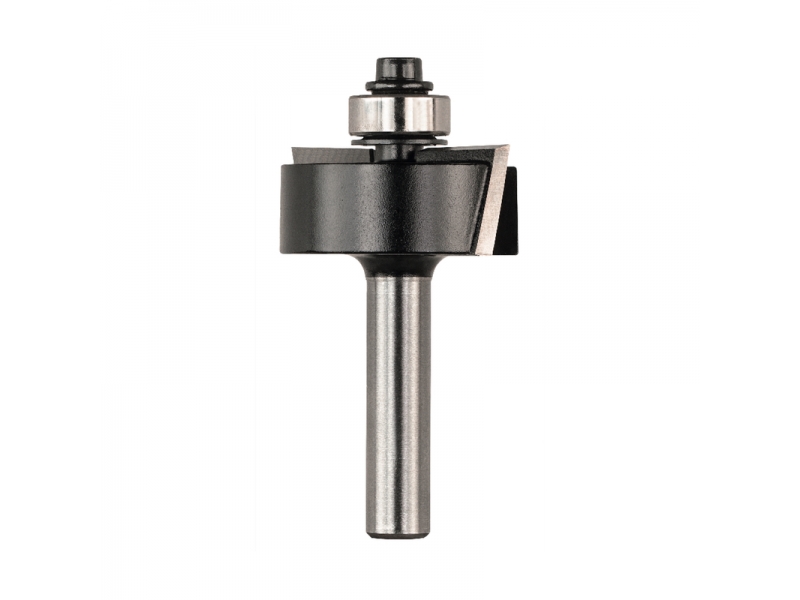Fraise pour feuillure  Stanley; 31,8/12,7/48 mm; avec palier