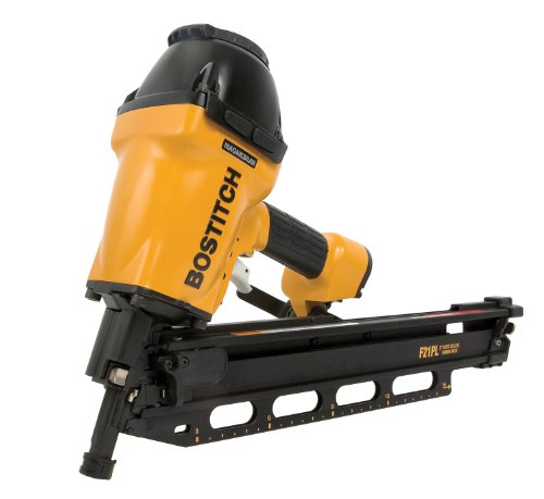 Cloueuse pneumatique pour la construction Bostitch F21PL-E