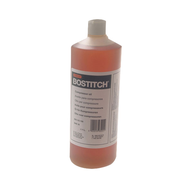 Huile pour pompe à vide Bostitch; 1 l