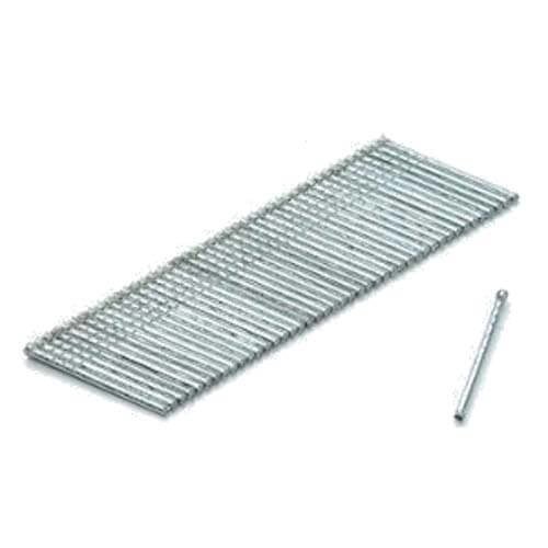 Ongle Bostitch; 0,8x25 mm; 0°; 10000 pcs .; galvanisé