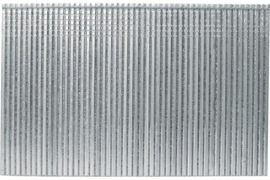 Ongle Bostitch; 1,6x25 mm; 0°; 5000 pcs .; galvanisé
