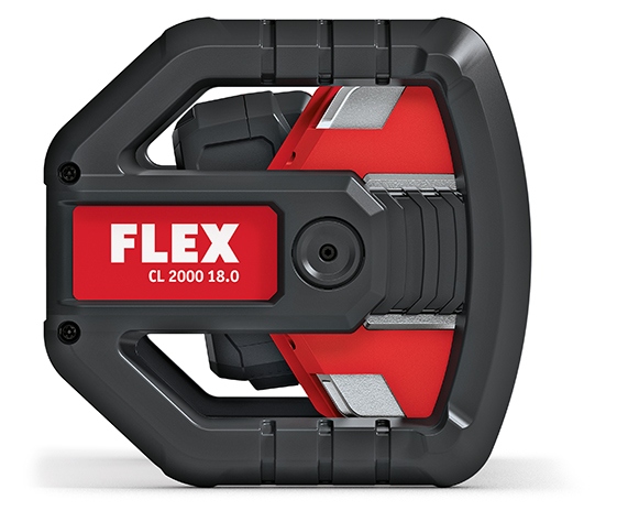 Lampe de poche sans fil Flex 472921; 1200/2000 lm; 18 V; (sans batterie et chargeur)