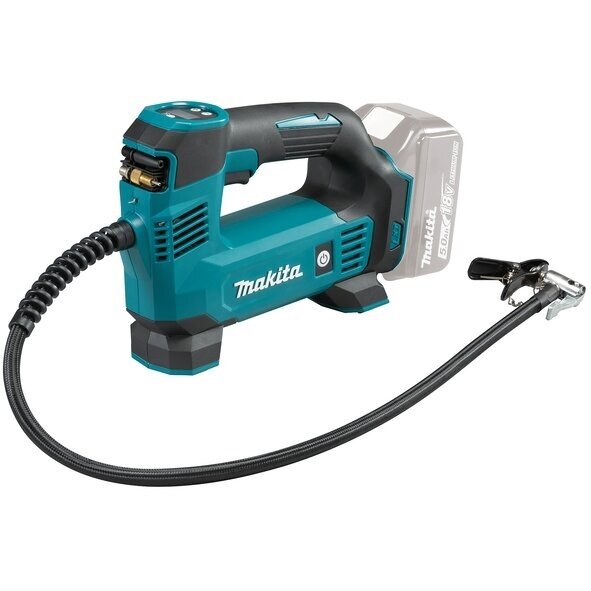 Pompe à air sans fil Makita DMP180Z; 18 V; (sans batterie et chargeur)