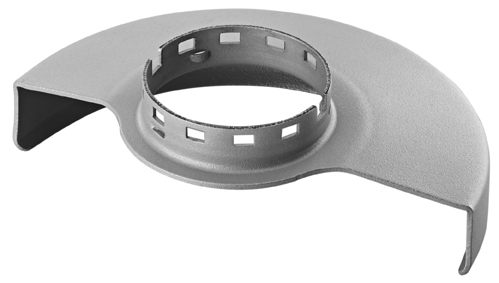 Couvercle de protection pour les meuleuses d'angle Flex 436860; 125 mm