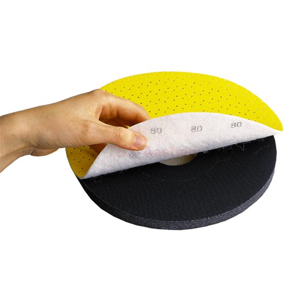 Tampon d'interface de protection adhésif Flex 483109; 225 mm