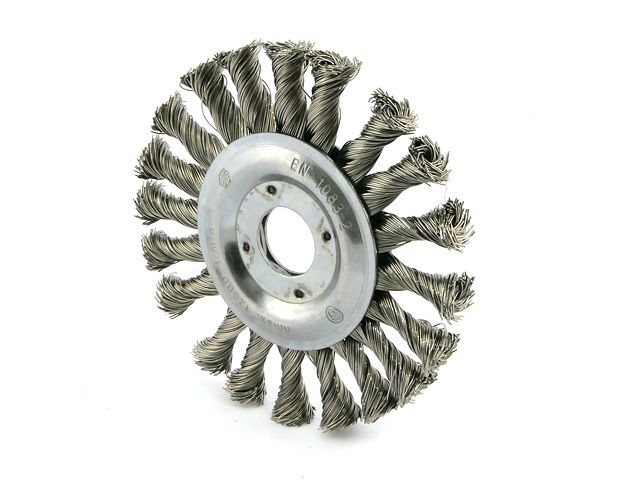 Brosse conique Osborn; 125 mm (sans emballage d'origine)