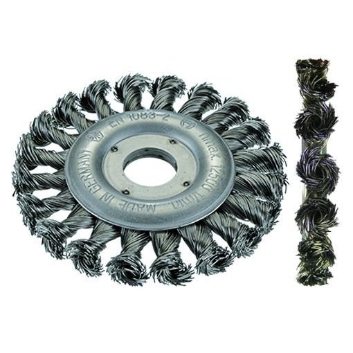 Brosse conique Osborn; 115 mm (sans emballage d'origine)