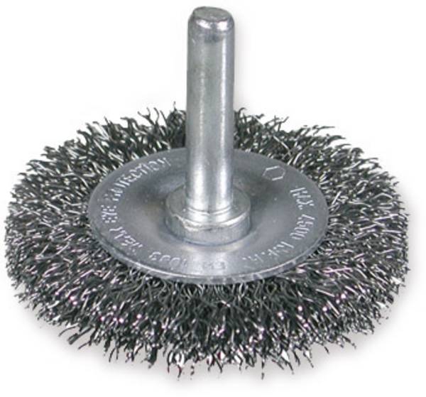 Brosse conique Osborn; 75 mm