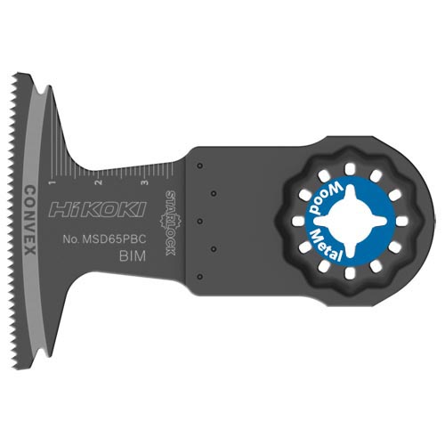 Lame de scie Hikoki Starlock MSD65PBC
