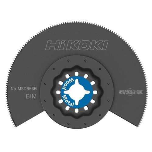 Lame de scie à segments Hikoki Starlock MSD85SB