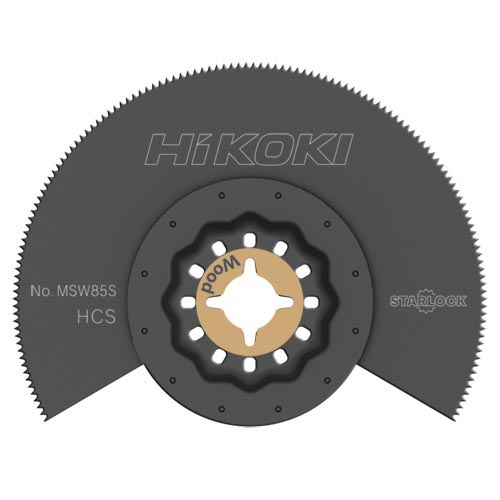 Lame de scie à segments Hikoki Starlock MSW85S