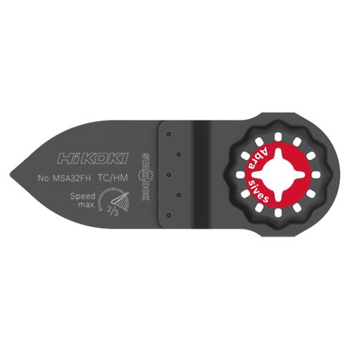 Coupe-gorge universel Hikoki Starlock MSA32FH