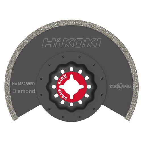 Lame de scie à segments Hikoki Starlock MSA85SD