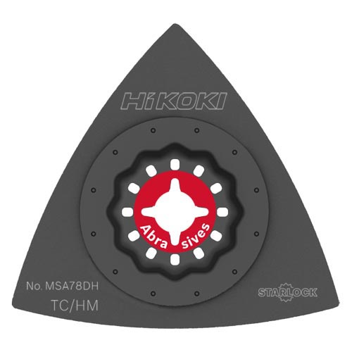 Coupe-gorge universel Hikoki Starlock MSA78DH
