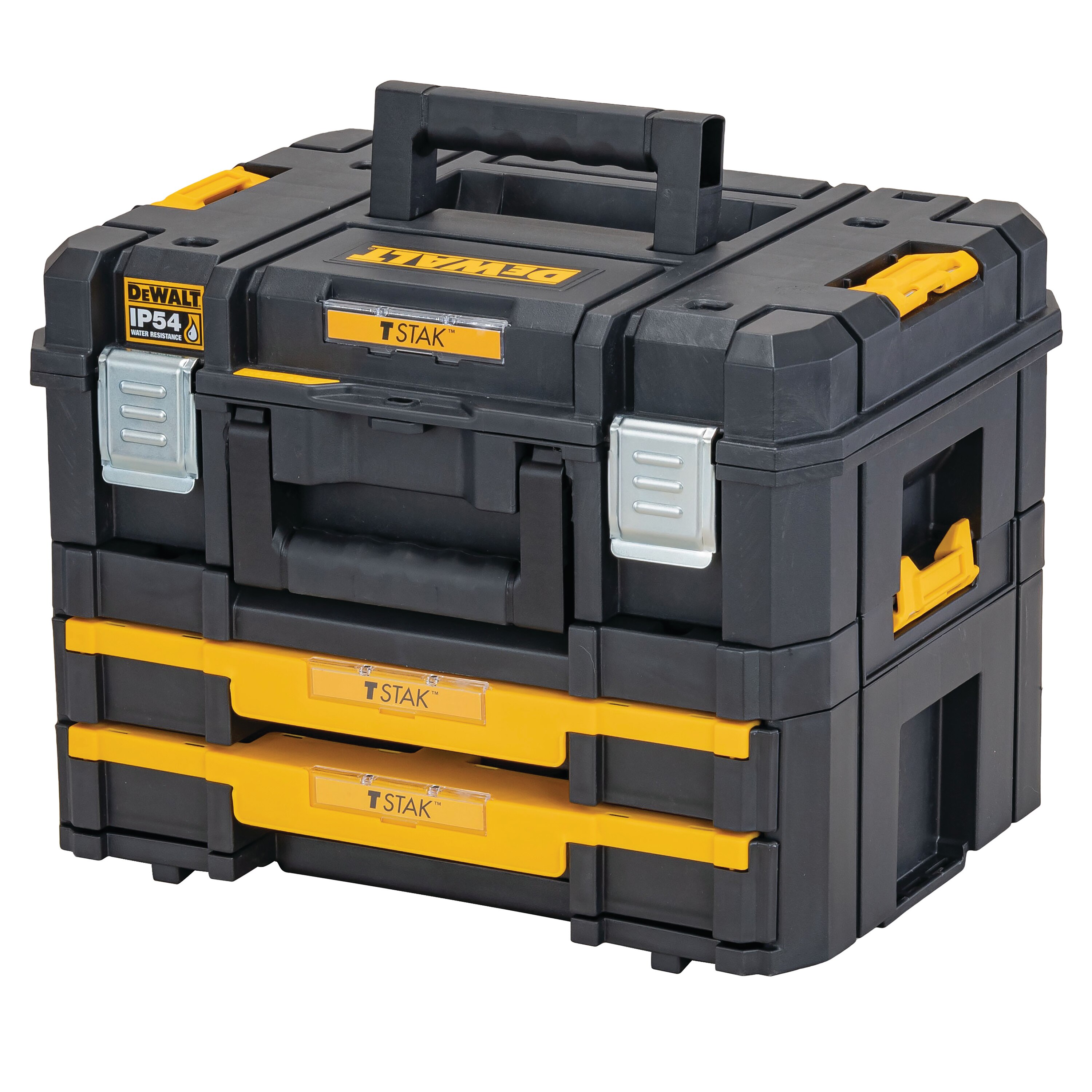 boîte pour les outils DeWalt TSTAK Combo
