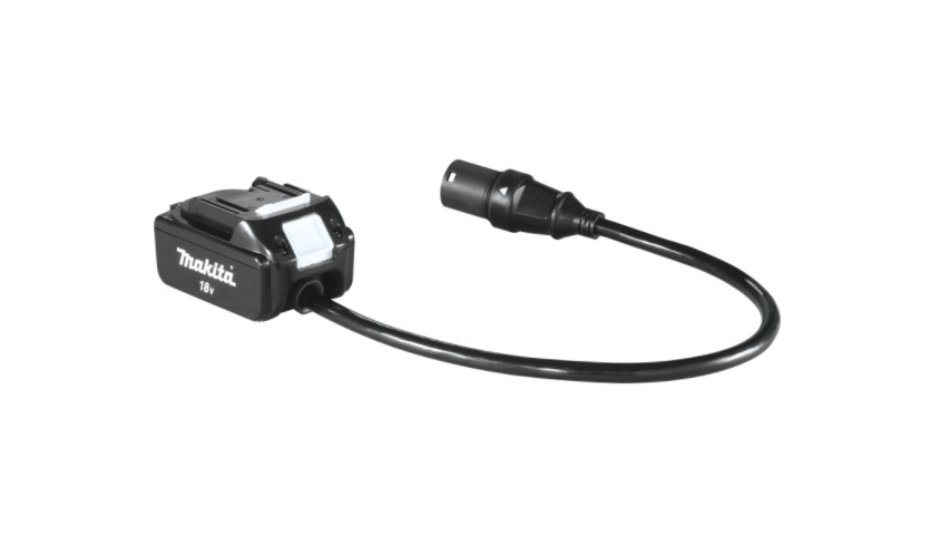 Adaptateur de batterie Makita 191J50-7; 18 V