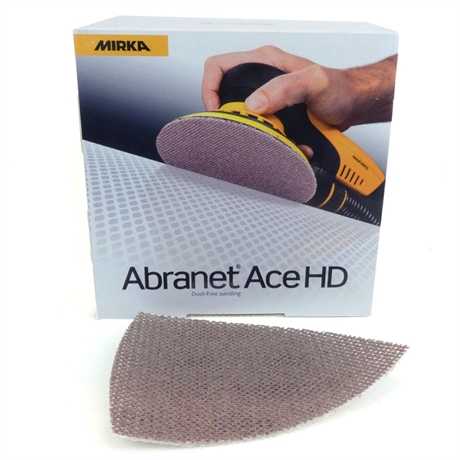 Papier de sable Mirka Abranet Ace HD; 100x152x152 mm; P40 unités