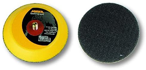 Tampon d'interface de protection Mirka 8294791311; 77 mm; moyennement dur