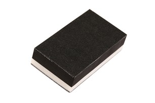 Éponge de ponçage Mirka 8390900111; 70x125 mm
