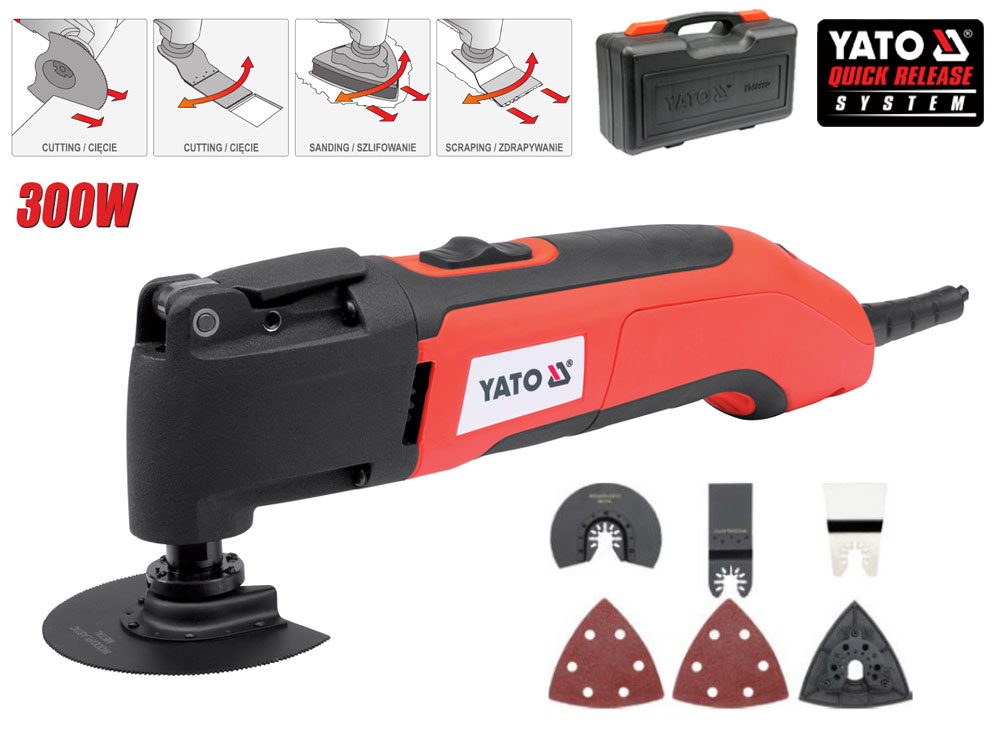 Outil Multi-fonction Yato YT-82220