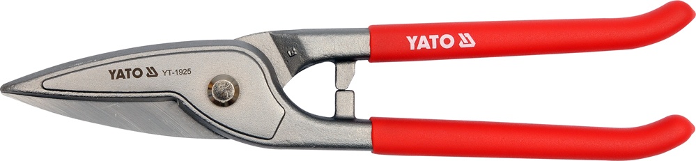 Cisaillement à la main Yato YT-1925; 300 mm; Droitier