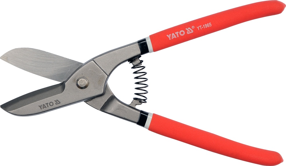 Cisaillement à la main Yato YT-1902; 300 mm; Droitier