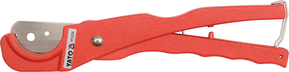 Scirssors pour tuyaux en PVC Yato YT-2230; 35 mm