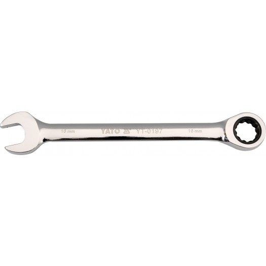 Clé à cliquet Yato YT-0194; 13 mm
