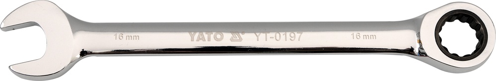 Clé à cliquet Yato YT-0201; 22 mm