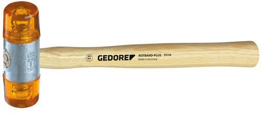 Marteau Gedore 224 E-50; 913 g; 50 mm